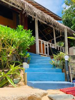 Little Pumpkin Cabanas & seafood restaurant - 1