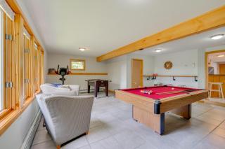 Ski, Hike and Game White Mountains Family Retreat - 7