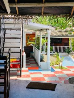 Little Pumpkin Cabanas & seafood restaurant - 3