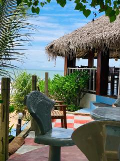 Little Pumpkin Cabanas & seafood restaurant - 4