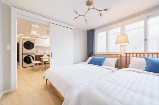 Seodam Stay - 8 Min Walk from Seoul Station Well-Connected #Hongdae #DDP - Seul - 0