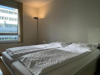 Frankfurt Messe door to door Apartment - 2