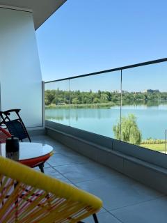 Studio No 208 Lebada Lake Residence - 9