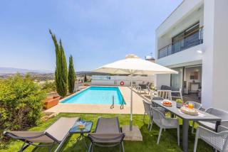 Villa Latchi View - 9