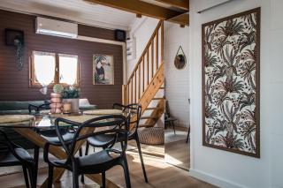 L'Écrin - Chalet & Spa vue lac - 5