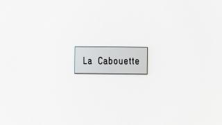La Cabouette - Allevard - 2