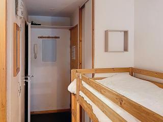 Studio mezzanine avec balcon au sud, proche centre, calme, casier à ski - Val d'Isère - FR-1-518-118 - 1