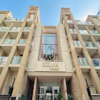 Modern 1BR w Pool and Parking At Roxana Residence - 0