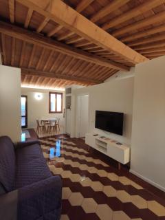 La grande terrazza, centro borgo - 9