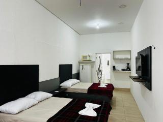 Studio espaçoso e confortável em São Paulo ZN - 5