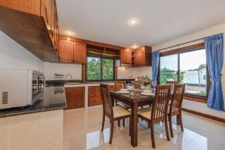 Family Sea View Holiday Pool Villa, Saiyuan Phuket - 7