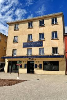Hotel Le Midi Clermont-Cournon - 2