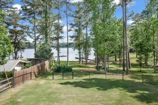 Lake front home, pet friendly, kayaks provided - Clarks Hill - 1