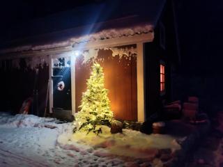 Romantic countryside SAUNA Cottage - - 0