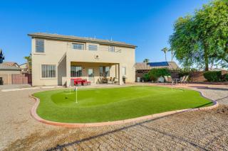 Avondale Abode Pool, Lake Views and On-Site Fishing - 9