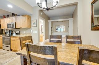 Walk to Lifts Copper Mtn Condo in Center Village! - 2