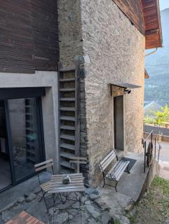 Souffle des Alpes Maison 6 couchages - 9
