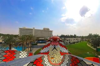 Radisson Blu Hotel & Resort, Al Ain - Al Ain - 7