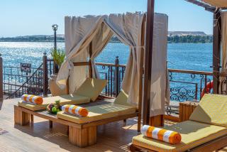 Sonesta Dahabeya Amirat I - Nile Cruise Ship From Luxor to Aswan 7 nights - 9