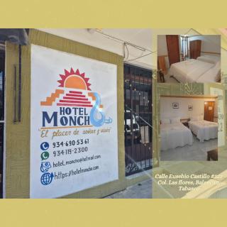 Hotel Moncho - Balancán de Domínguez - 0