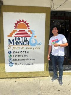 Hotel Moncho - Balancán de Domínguez - 4