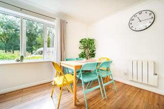 Charming 2 Bed 2 Bathroom, Sleep 6, Park View, Walk to Borough Market, Elephant & Castle, Tower Bridge - Londen - 1