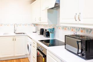 Charming 2 Bed 2 Bathroom, Sleep 6, Park View, Walk to Borough Market, Elephant & Castle, Tower Bridge - Londen - 3
