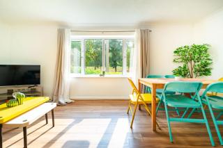 Charming 2 Bed 2 Bathroom, Sleep 6, Park View, Walk to Borough Market, Elephant & Castle, Tower Bridge - Londen - 5