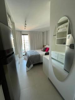 Studio Novo com Vista e Conforto no Beach Class Meireles - 1