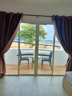 Beach front B3 Marie Guest house - 0