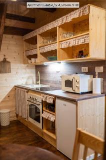 Apartmaji Babi - Markovci - 8