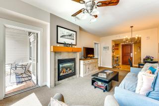 Ski-InandSki-Out Winter Park Condo with Balcony - 0