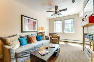 Ski-InandSki-Out Winter Park Condo with Balcony - 5