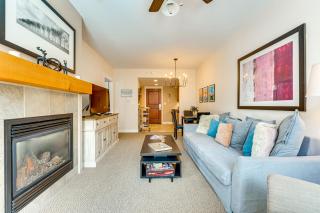 Ski-InandSki-Out Winter Park Condo with Balcony - 4