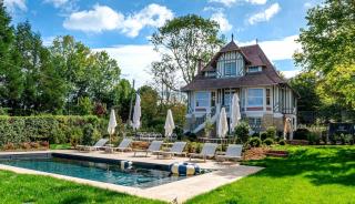 Villa des Rêves - Padel, Piscine, Jacuzzi, proche Deauville - 0