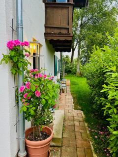 Unique Bavarian Cottage at Lake Starnberg - 1