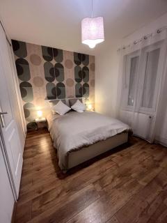 Appartement au coeur du Creusot - 8