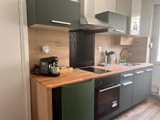 Appartement au coeur du Creusot - 6