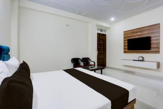 Hotel O by OYO THE AEROSITY - 1