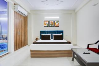 Hotel O by OYO THE AEROSITY - 1