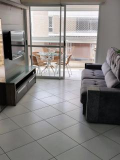 Apartamento alto padrão - 3 quartos a 150m da praia - 1