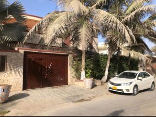 The 4-Bedroom Retreat in DHA - 9