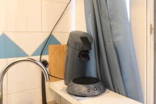 Bright studio located near Paris - Pantin - 3