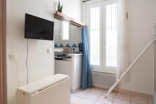 Bright studio located near Paris - Pantin - 1