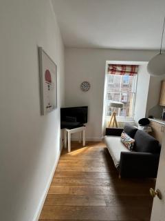 Bright 2 bedroom apartment near the meadows - Edimburgo - 5