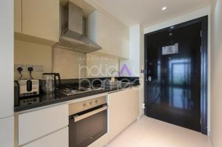 Elegant Studio apartment in Avanti Tower Business Bay - 4