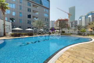 Elegant Studio apartment in Avanti Tower Business Bay - 5
