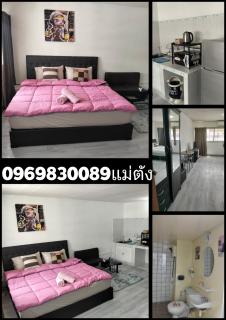 คอนโดเมืองทองc5แม่ตังค์ - 9