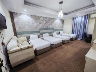 شقق العصر الماسي للشقق المفروشة - Al Asr almasi Suite Apartments - 4