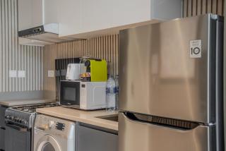 Amazing Studio With Balcony in Riff, Aljada - 7